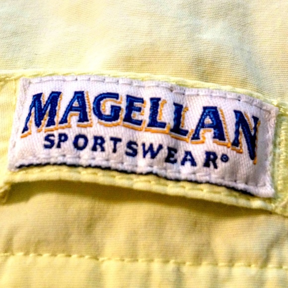 ★Magellan Sportswear Fishing Shirt Boys Large - Picture 7 of 8